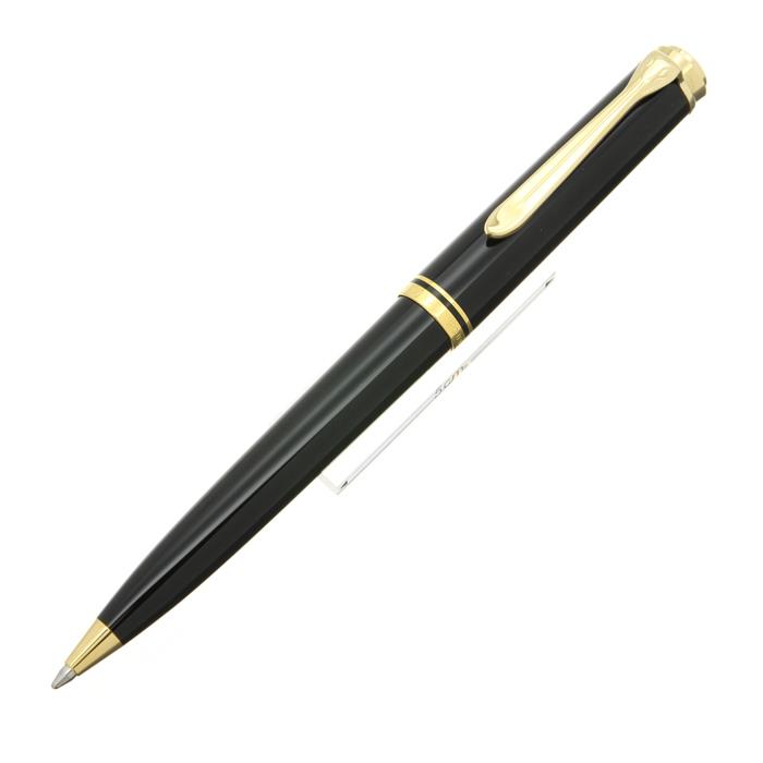 ペリカン ボールペン Pelikan ペリカン ボールペン スーベレーン K800 ブラック 【正規品】【smtb-f】