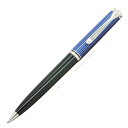 Pelikan ペリカン ボールペン スーベレーン K805 ブルーストライプ 【正規品】