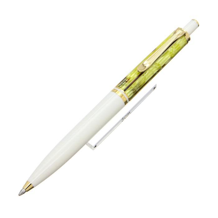 Pelikan ペリカン ボールペン スーベレーン K400 ホワイトトータス 【正規品】