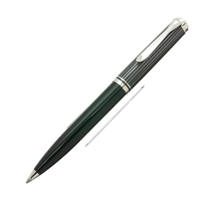 ペリカン ボールペン Pelikan ペリカン ボールペン スーベレーン K605 ブラックストライプ 【正規品】