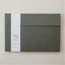 Dressco ドレスコ 封筒 エンベロープ グランド 鼠 【正規品】