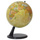 WATANABE 渡辺教具製作所 地球儀 コンティネンツ アンティーク調 プラスチック台 (No.2004) 【正規品】【smtb-f】