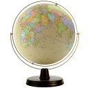 《新品》 WATANABE 渡辺教具製作所 地球儀 WJ 木台 (No.3105) 【送料無料】【ラッピング無料】【smtb-f】