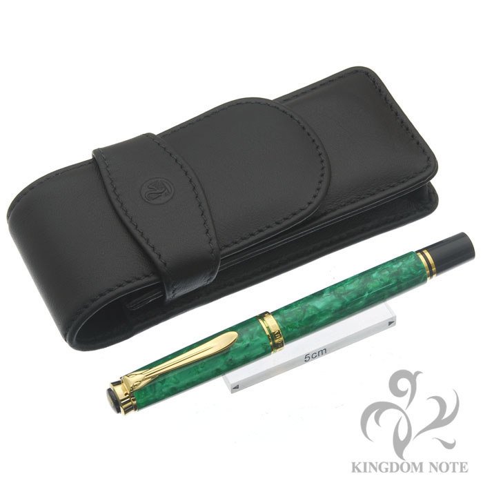 Pelikan ペリカン レザーケース TGS-31 ブラック 3本用 【正規品】【smtb-f】 kingdomnote-10040566 キングダムノート楽天市場店 サンプル画像2