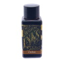 【万年筆 インク】 DIAMINE ダイアミン ボトルインク オーカー(Ochre) 30ml 【正規品】