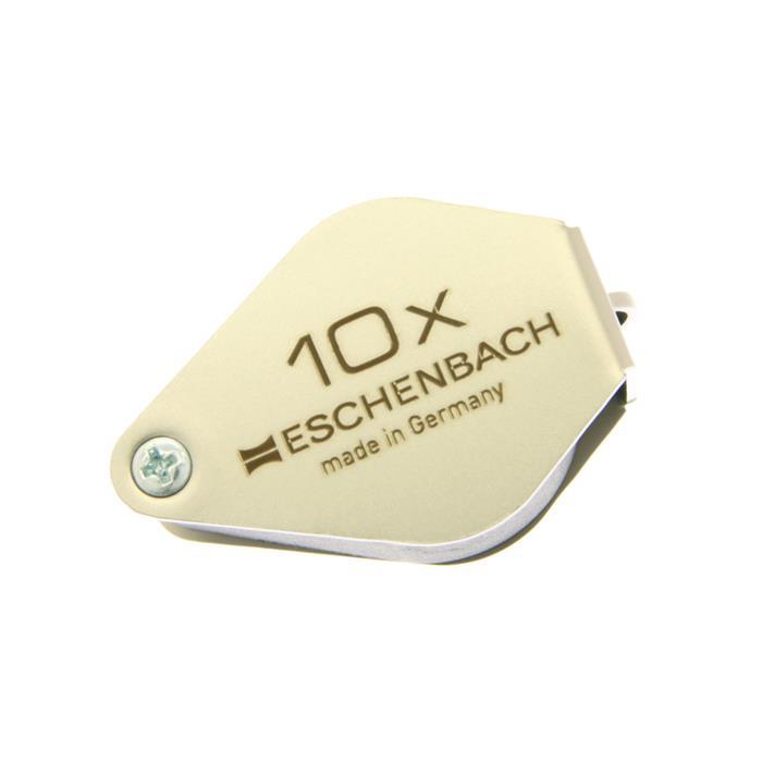 キングダムノート楽天市場店のESCHENBACH エッシェンバッハ 精密繰り出しルーペ 10倍×17mm径 アクロマートレンズ 【正規品】【smtb-f】｜アングル2