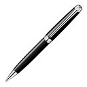 CARAN d'ACHE カランダッシュ ボールペン レマン エボニー ブラック 【正規品】【メーカー取寄せ品】【smtb-f】 .