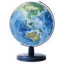 WATANABE 渡辺教具製作所 地球儀 ラ・メール WM 海洋タイプ スチール台 (No.2606) 【正規品】【smtb-f】