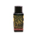 【万年筆 インク】 DIAMINE ダイアミン ボトルインク ラスティックブラウン(Rustic Brown) 30ml 【正規品】