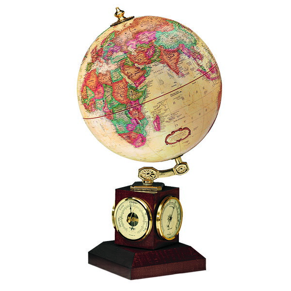 Replogle リプルーグル 地球儀 ウエザーウォッチ型 日本語版 【正規品】【メーカー取寄せ品】【smtb-f】