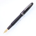 ペンラックス 万年筆 マスターピース KODACHI ブラック ベルト 18K 【正規品】【smtb-f】