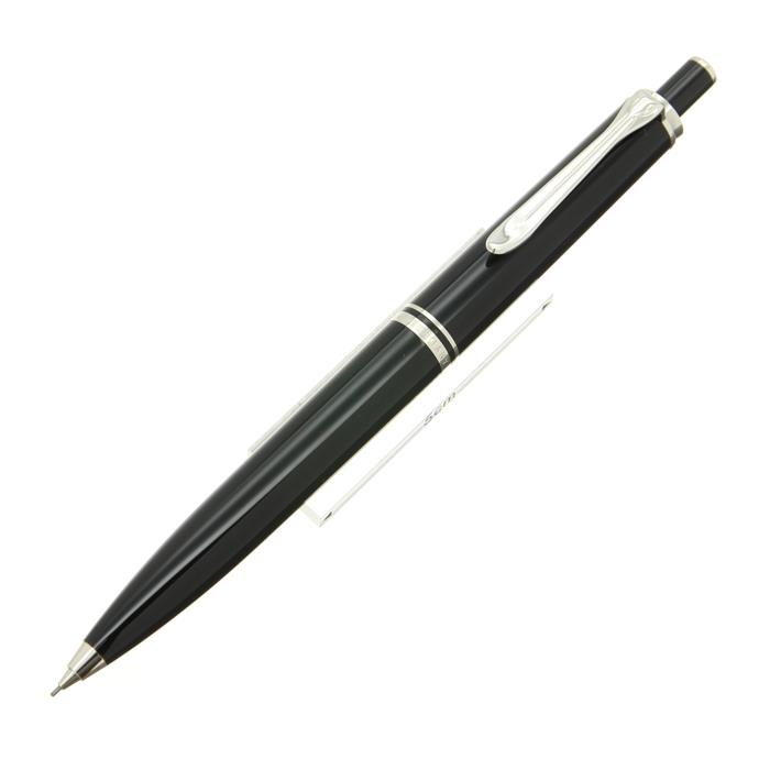 Pelikan ペリカン メカニカルペンシル スーベレーン D405 ブラック 0.7mm 【正規品】