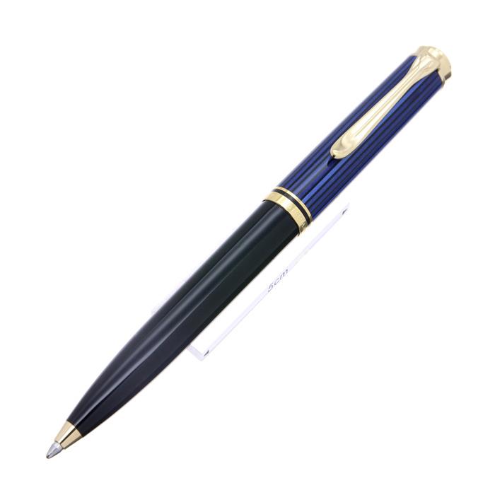 ペリカン ボールペン Pelikan ペリカン ボールペン スーベレーン K600 ブルーストライプ 【正規品】【smtb-f】