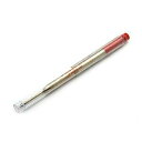 CARAN d'ACHE カランダッシュ ボールペン替芯 ゴリアットカートリッジ 赤 【正規品】