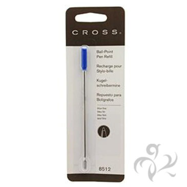 CROSS クロス ボールペン替芯（油性） 青 【正規品】