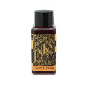 【万年筆 インク】 DIAMINE ダイアミン ボトルインク ブレイズオレンジ(Blaze Orange) 30ml 【正規品】