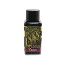 【万年筆 インク】 DIAMINE ダイアミン ボトルインク メルロー(Merlot) 30ml 【正規品】