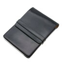 IL Bussetto イル・ブセット ペンケース 5本用 ブラック 【正規品】【smtb-f】