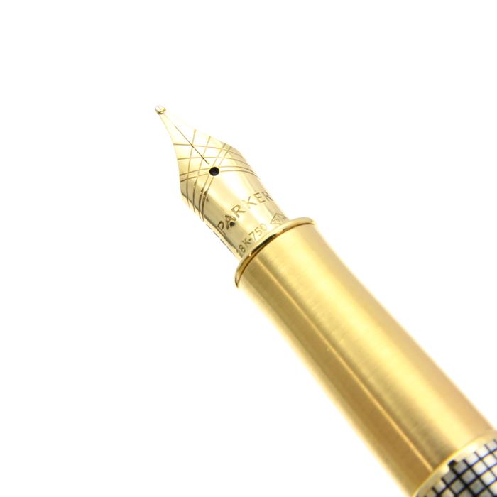 PARKER パーカー 万年筆 ソネット プレミアム シズレGT 【正規品】 kingdomnote-10065707 キングダムノート楽天市場店 サンプル画像3