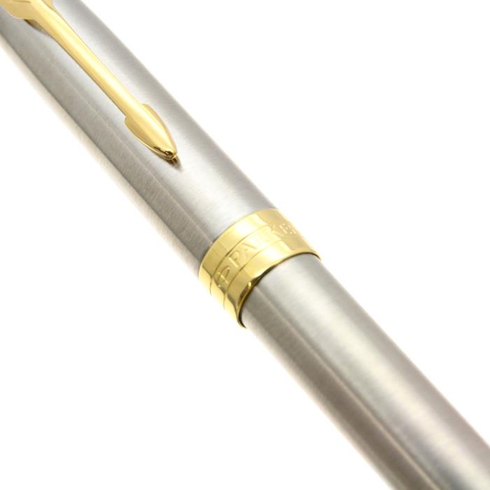 PARKER パーカー ボールペン ソネット ステンレススチールGT 【正規品】 kingdomnote-10065750 キングダムノート楽天市場店 サンプル画像3