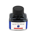 【万年筆 インク】 J.HERBIN エルバン ボトルインク HB13016 サファイアブルー 【正規品】