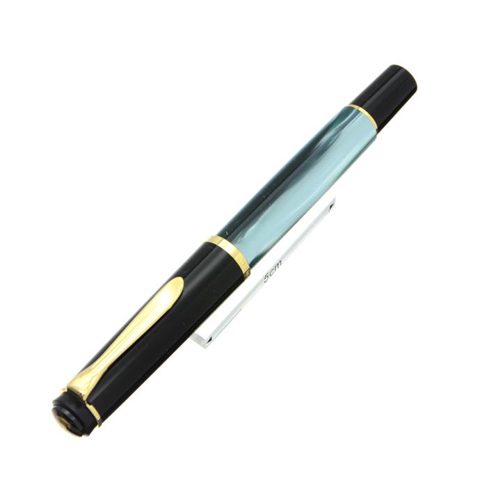 Pelikan ペリカン 万年筆 クラシック M200 マーブルグリーン 【正規品】 kingdomnote-10069047 キングダムノート楽天市場店 サンプル画像2