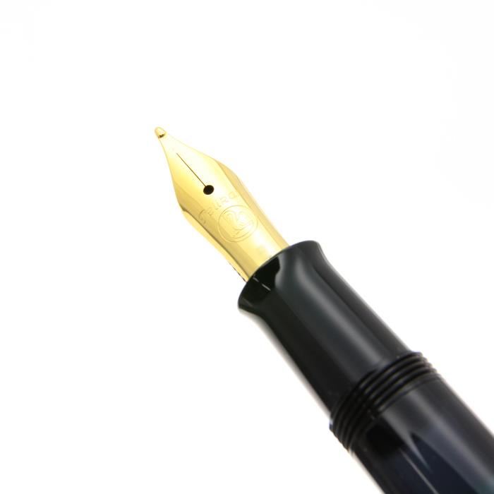 Pelikan ペリカン 万年筆 クラシック M200 マーブルグリーン 【正規品】 kingdomnote-10069047 キングダムノート楽天市場店 サンプル画像3