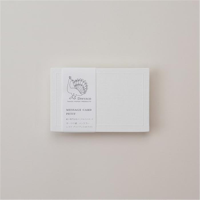 Dressco ドレスコ メッセージカード プチ 【正規品】