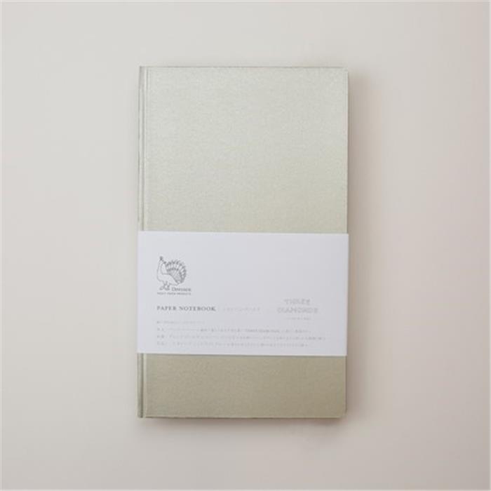 【ポイント5倍】 Dressco ドレスコ ノート ペーパーノートブック シャンパンゴールド 【正規品】
