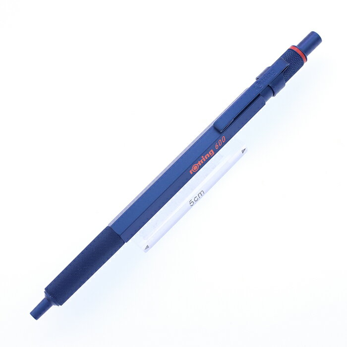 Rotring - rotring ロットリング 600 ボールペン アイアンブルー 【正規品】