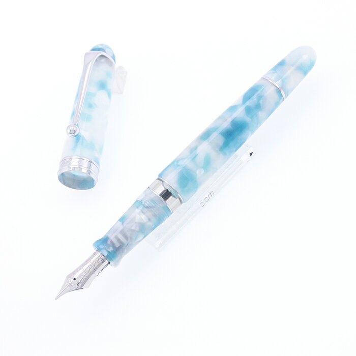 AURORA アウロラ 万年筆 リミテッドエディション ヴィアッジョ・セグレット ORTIGIA オルティジア 【正規品】【smtb-f】