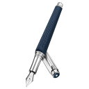 CARAN d'ACHE カランダッシュ 万年筆 リミテッドエディション バリアス トロフィー M 【正規品】