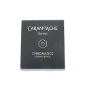 【万年筆 インク】 CARAN d 039 ACHE カランダッシュ カートリッジインク コスミック ブラック 6本入り 【正規品】