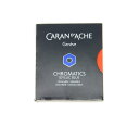 【万年筆 インク】 CARAN d'ACHE カランダッシュ カートリッジインク アイデリック ブルー 6本入り 【正規品】