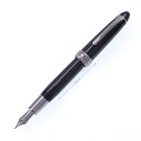 SAILOR セーラー 万年筆 長刀研ぎ ブラックトリム 【正規品】【smtb-f】