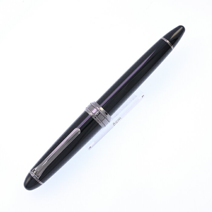 SAILOR セーラー 万年筆 長刀研ぎ ブラックトリム 【正規品】【smtb-f】 2