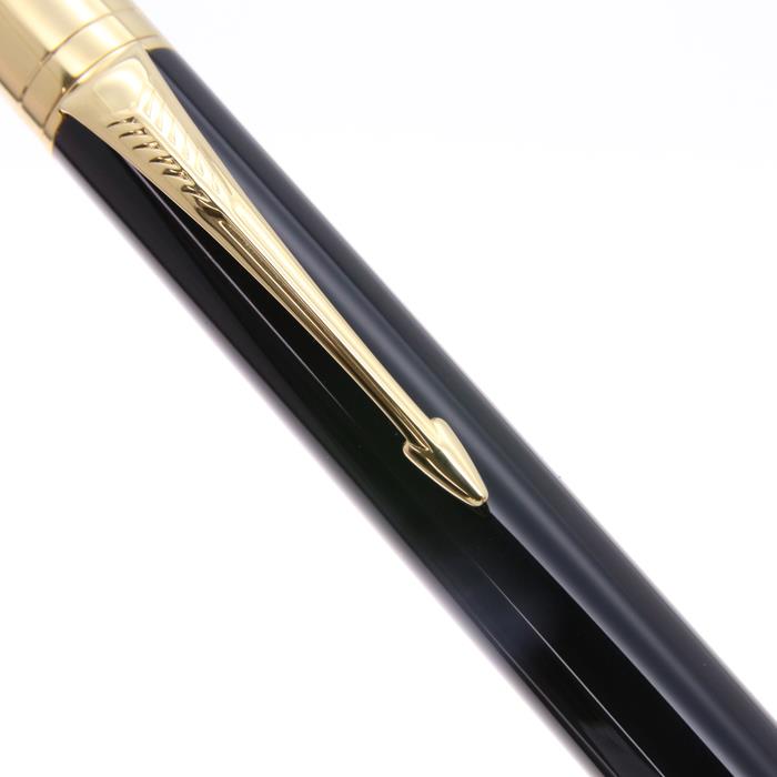 PARKER パーカー ボールペン デュオフォールド クラシック ブラックGT 【正規品】 3
