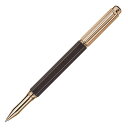 CARAN d'ACHE カランダッシュ ローラーボール バリアス エボニー 【正規品】【メーカー取寄せ品】【smtb-f】