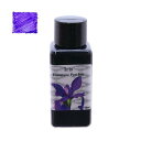 【万年筆 インク】 DIAMINE ダイアミン ボトルインク アイリス (Iris) 30ml 【正規品】