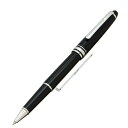 モンブラン ボールペン MONTBLANC モンブラン ローラーボール マイスターシュテュック プラチナライン #P163 クラシック