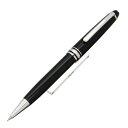 モンブラン ボールペン MONTBLANC モンブラン メカニカルペンシル マイスターシュテュック プラチナライン #P165 クラシック 0.5mm 【smtb-f】