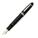 MONTBLANC モンブラン 万年筆 マイスターシュテュック プラチナライン P149 【smtb-f】