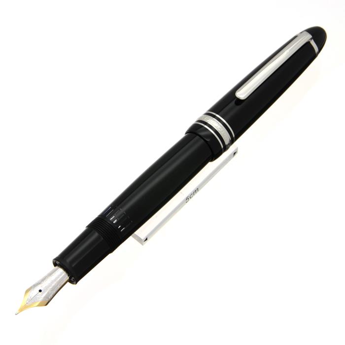 MONTBLANC モンブラン 万年筆 マイスターシュテュック プラチナライン #P146 ル・グラン