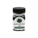 【万年筆 インク】 MONTEVERDE モンテベルデ ミニボトルインク モンテベルデグリーン 30ml 【正規品】