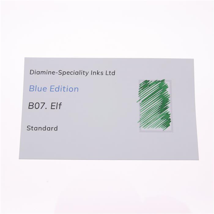 ����ǯɮ ���󥯡� DIAMINE �������ߥ� �ܥȥ륤�� �֥롼���ǥ������ ����� ����������ɥ��� 50ml�������ʡ�