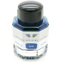 【万年筆 インク】 Leonardo Officina Italiana レオナルド ボトルインク 地中海ブルー 【正規品】