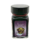 【万年筆 インク】 MONTEVERDE モンテベルデ ミニボトルインク ブルーベリーマフィン 30ml 【正規品】