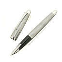 PILOT パイロット 万年筆 シルバーン 格子 【正規品】【smtb-f】