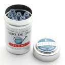 【万年筆 インク】 J.HERBIN エルバン カートリッジインク HB20107 グレイッシュグリーン【正規品】