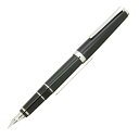 PILOT パイロット 万年筆 エラボー 金属軸 ブラック 【正規品】【smtb-f】